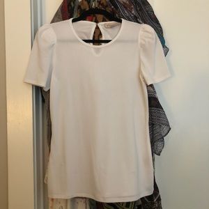 Philosophy white shirt